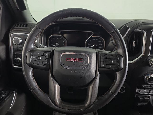 Used 2021 SUMMIT WHITE GMC AT4 image 16