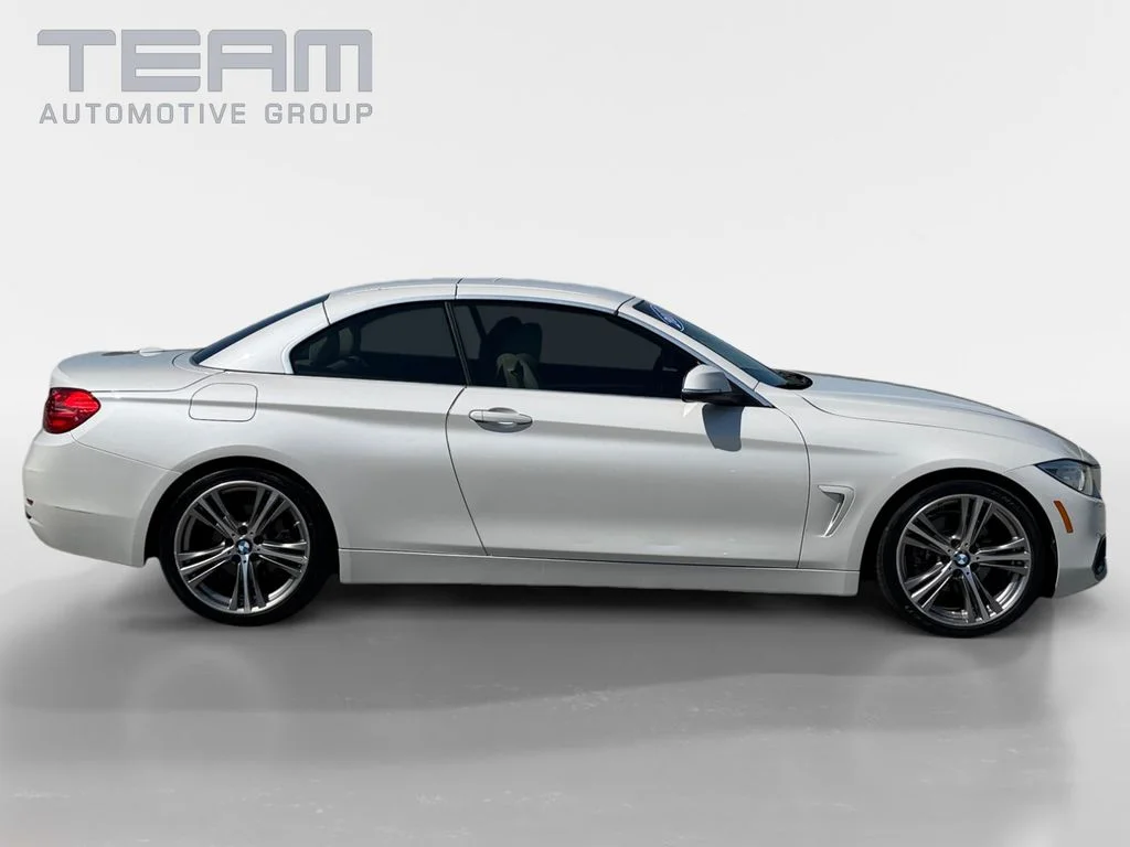Used 2017 White BMW 430i image 8