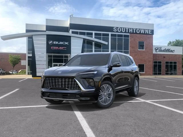 New 2027 Ebony Twilight Metallic Buick Avenir image 8