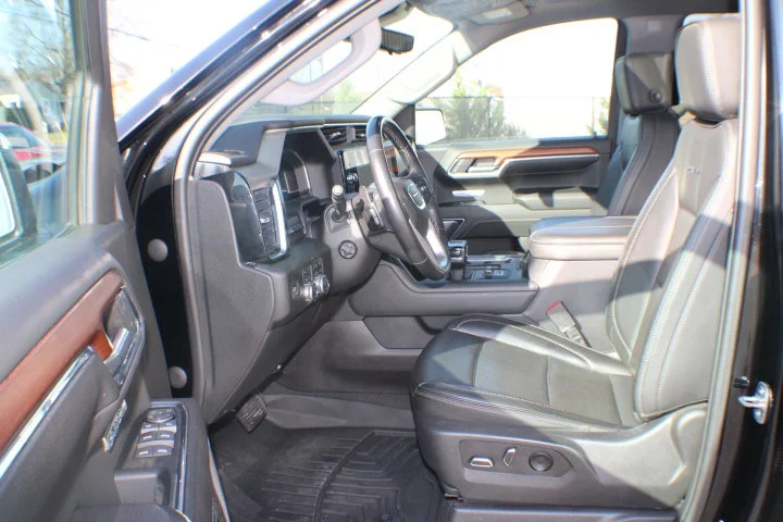 Certified Used 2023 Onyx Black GMC Denali image 15