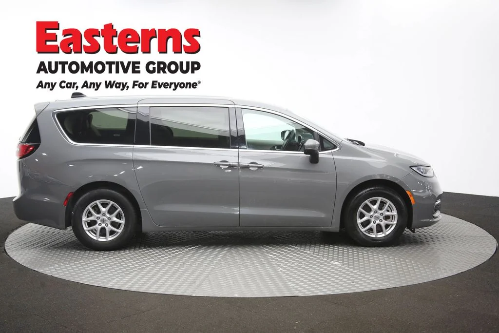 Used 2023 White Chrysler Touring L image 45