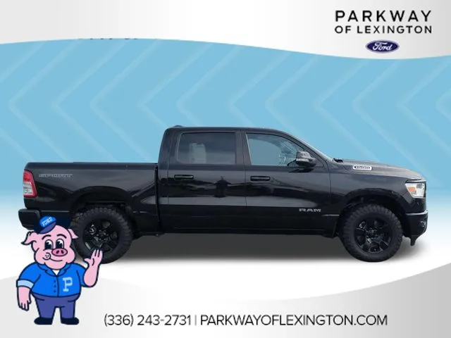 Used 2022 Black Ram Big Horn/Lone Star image 6