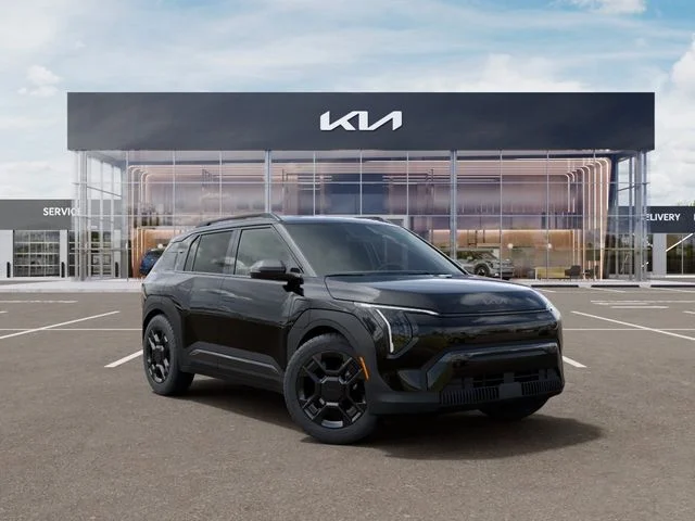New 2027 Black Kia  image 8