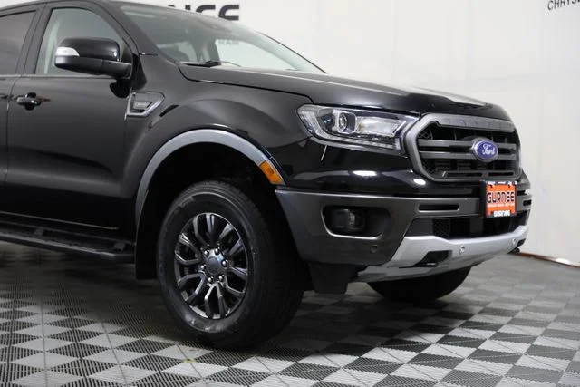 Used 2020 Black Ford Lariat image 29