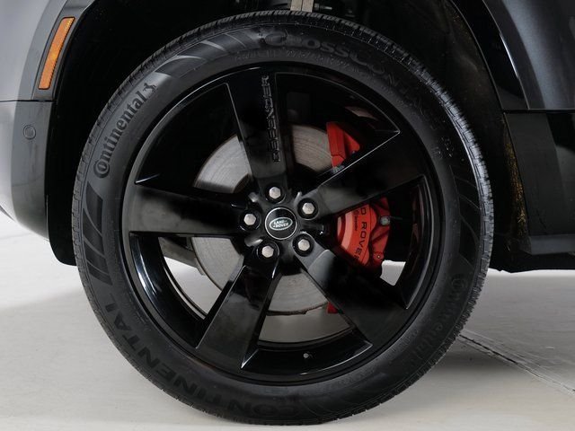 Certified Used 2024 Gray Land Rover X image 9