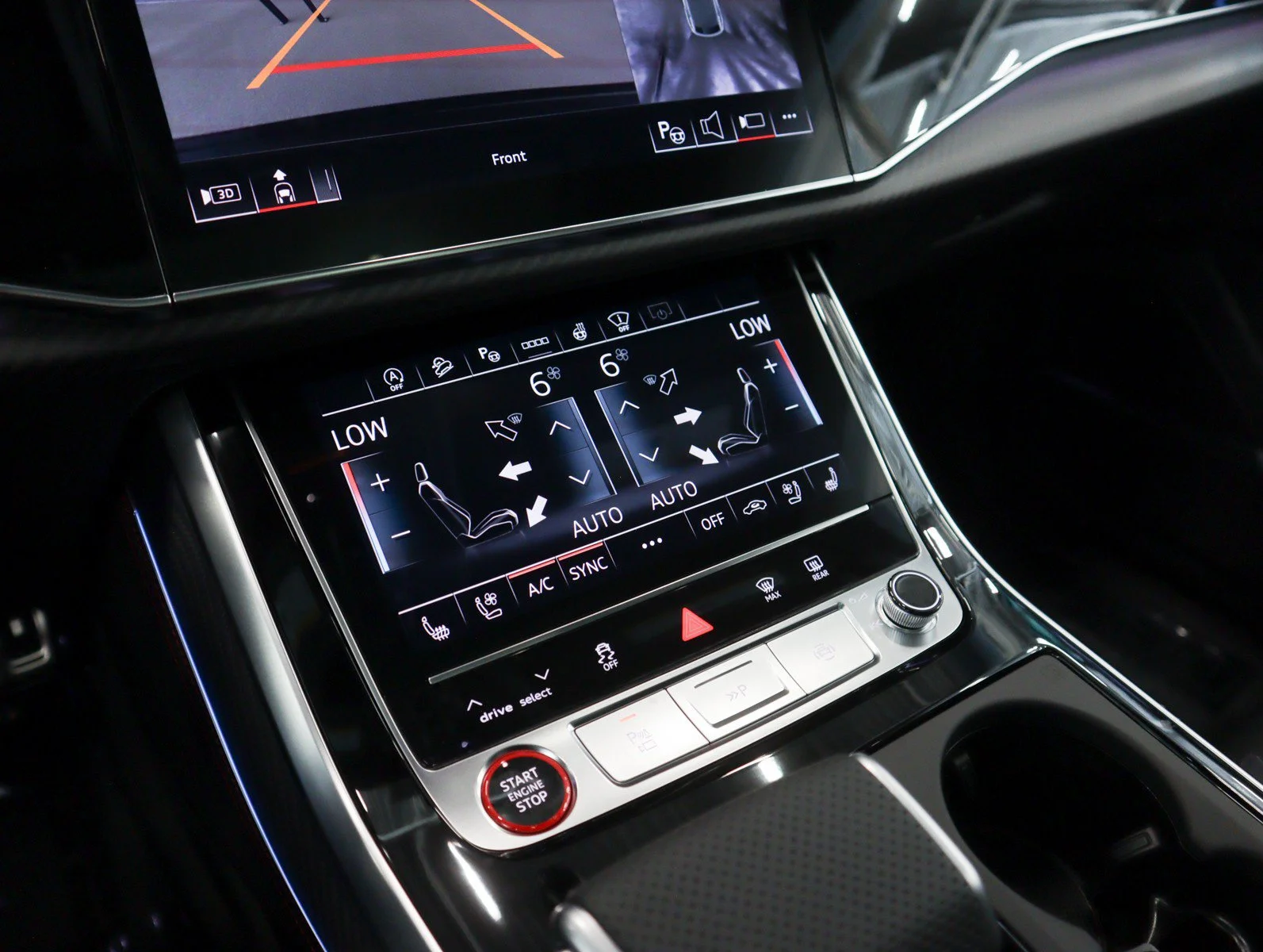 New 2026 Daytona Gray Pearl Effect Audi Prestige image 26