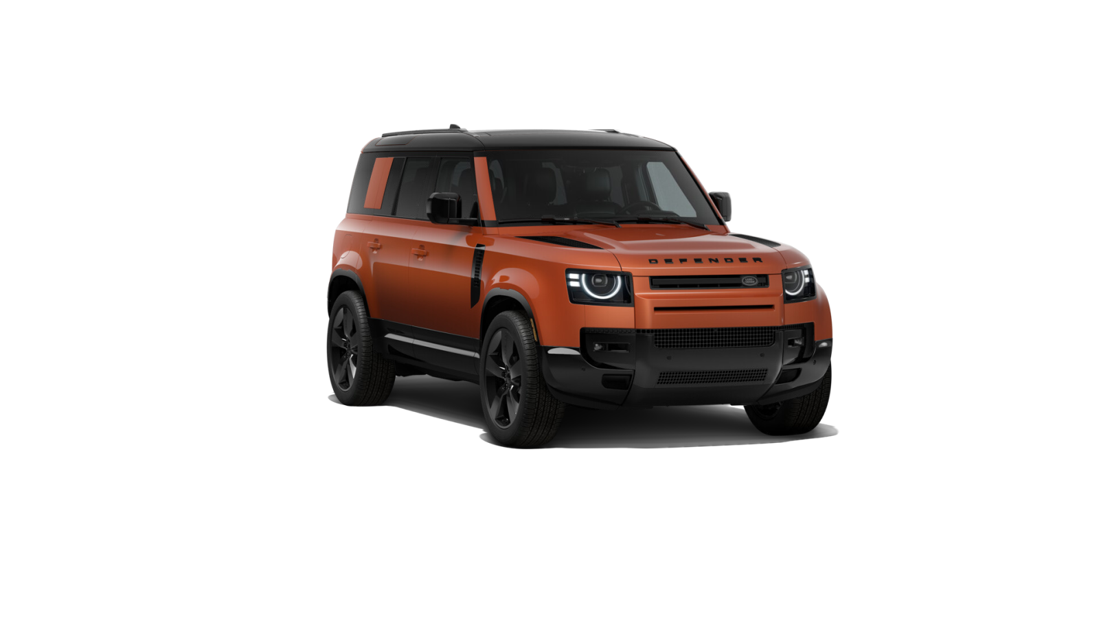 2027 Land Rover Defender