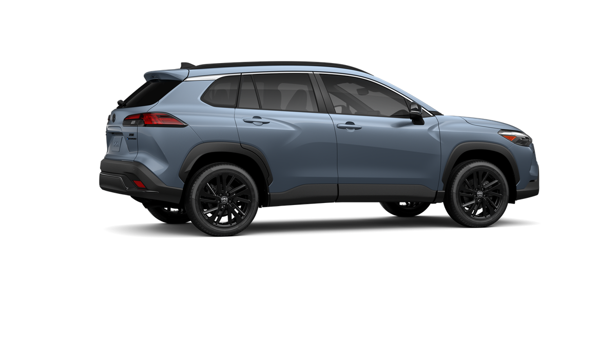 New 2026 Celestite Toyota Hybrid XSE image 11
