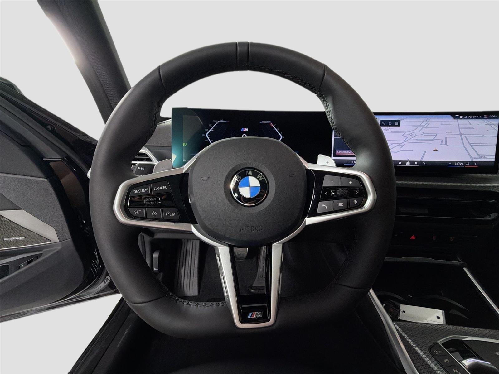 New 2026 Black Sapphire Metallic BMW 330i NA image 12