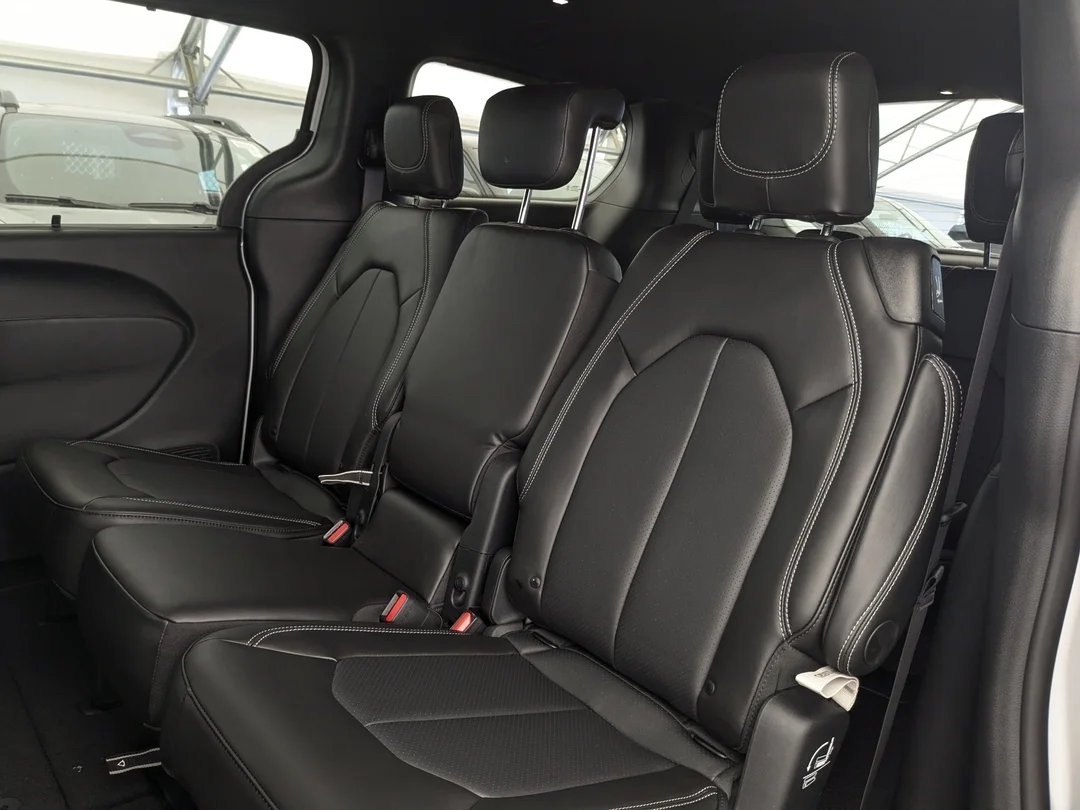 New 2027 White Chrysler Select - - FWD - 8-Passenger Seating - Stow n Go - Remote Start & More! image 26