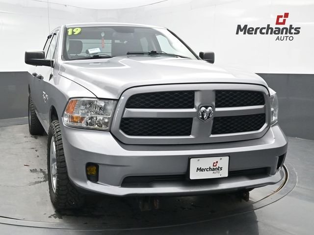 Used 2019 Silver Ram Express image 1