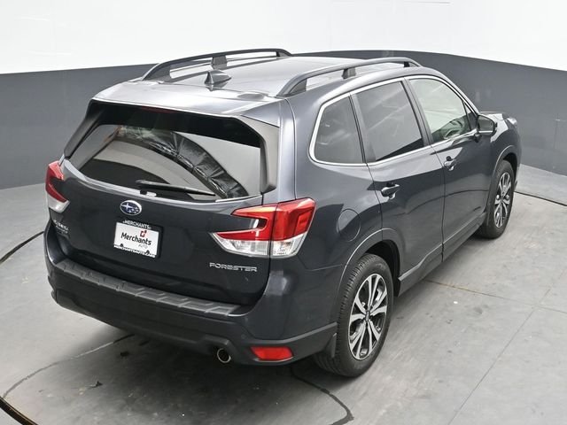 Used 2019 Gray Subaru Limited image 31