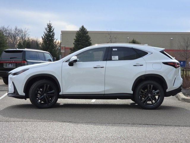 2026 Lexus NX 450h+ Luxury - Photo 21
