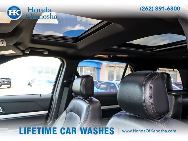 Used 2016 Magnetic Ford XLT image 10