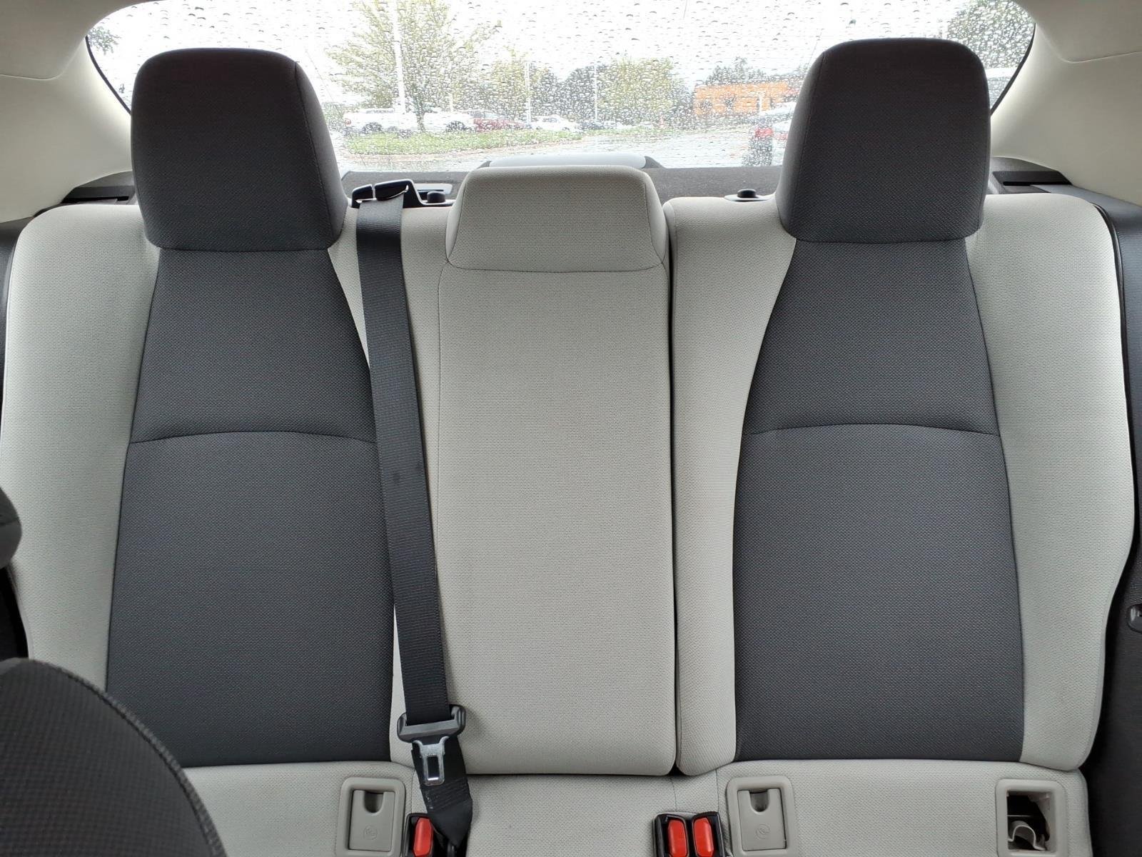 Used 2020 Classic Silver Metallic Toyota L image 19