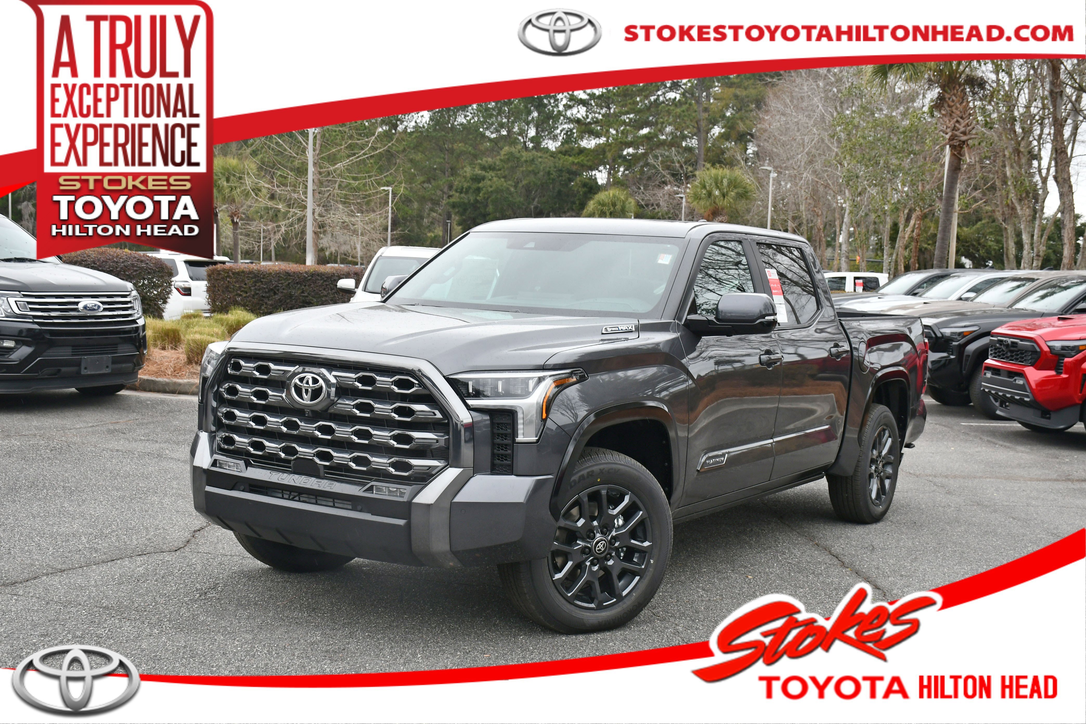 2026 Toyota Tundra i-FORCE MAX