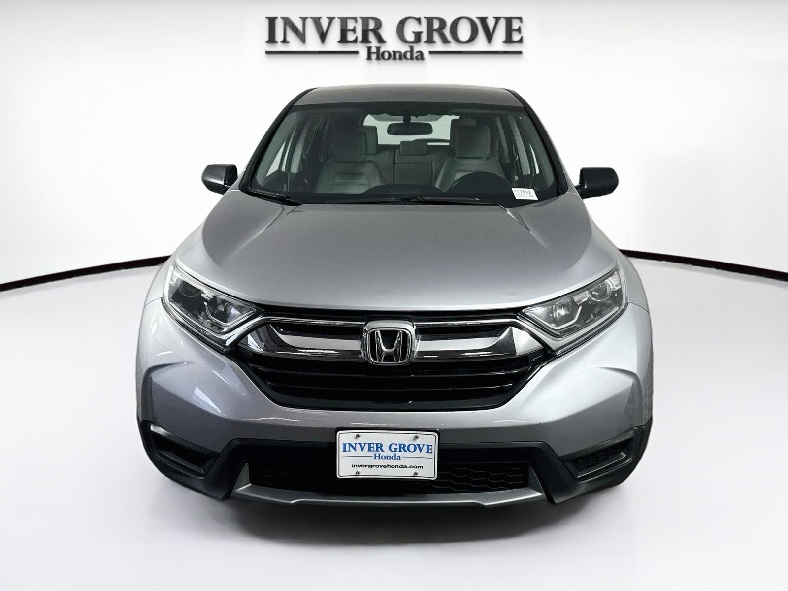 Used 2019 Honda CR-V LX with VIN 2HKRW6H35KH211093 for sale in Inver Grove Heights, Minnesota