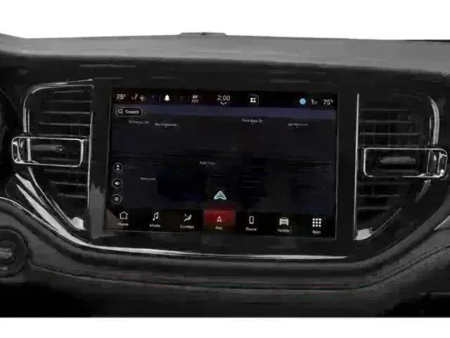 New 2026 Vapor Gray Exterior Paint Dodge GT HEMI V8 image 13