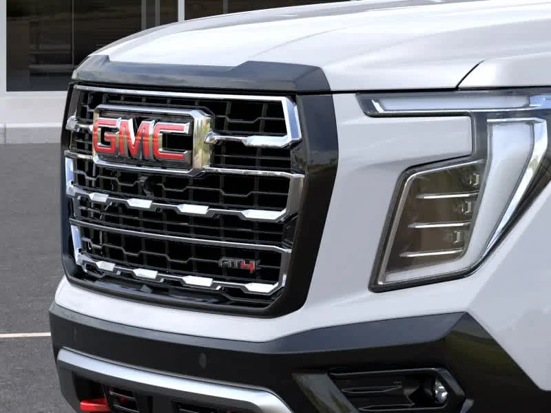 New 2026 Summit White GMC AT4 image 13