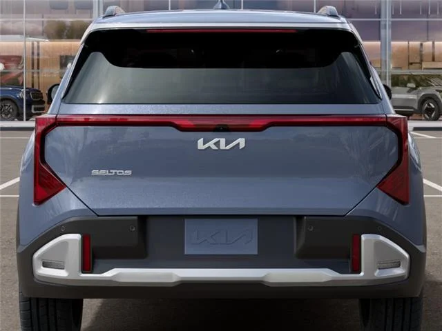 New 2027 Gray Kia EX image 13