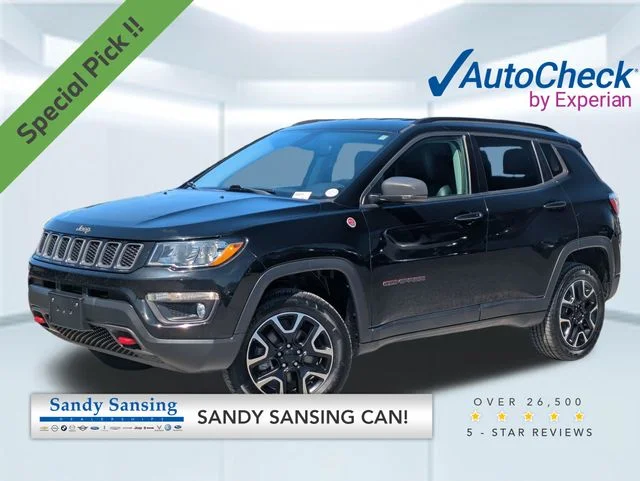 2020 Jeep Compass Trailhawk 4X4's photo