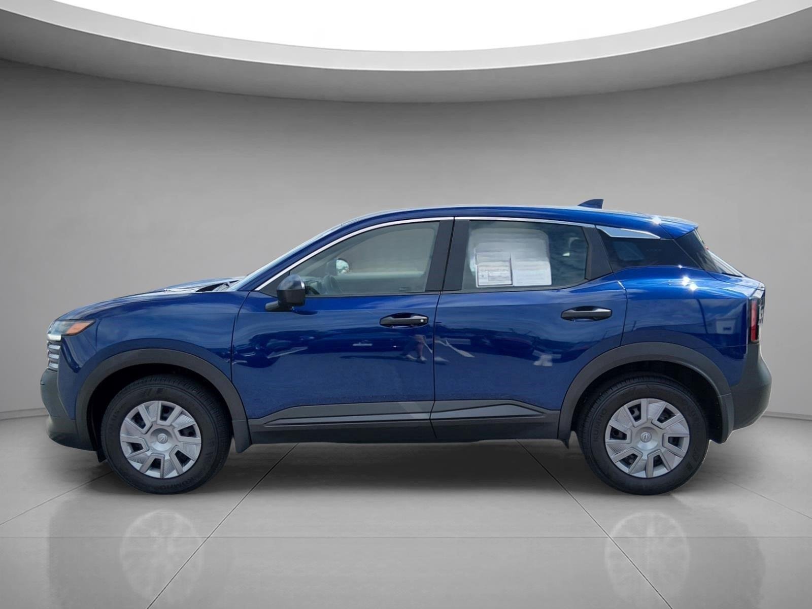 Used 2025 Deep Blue Pearl Nissan S image 2