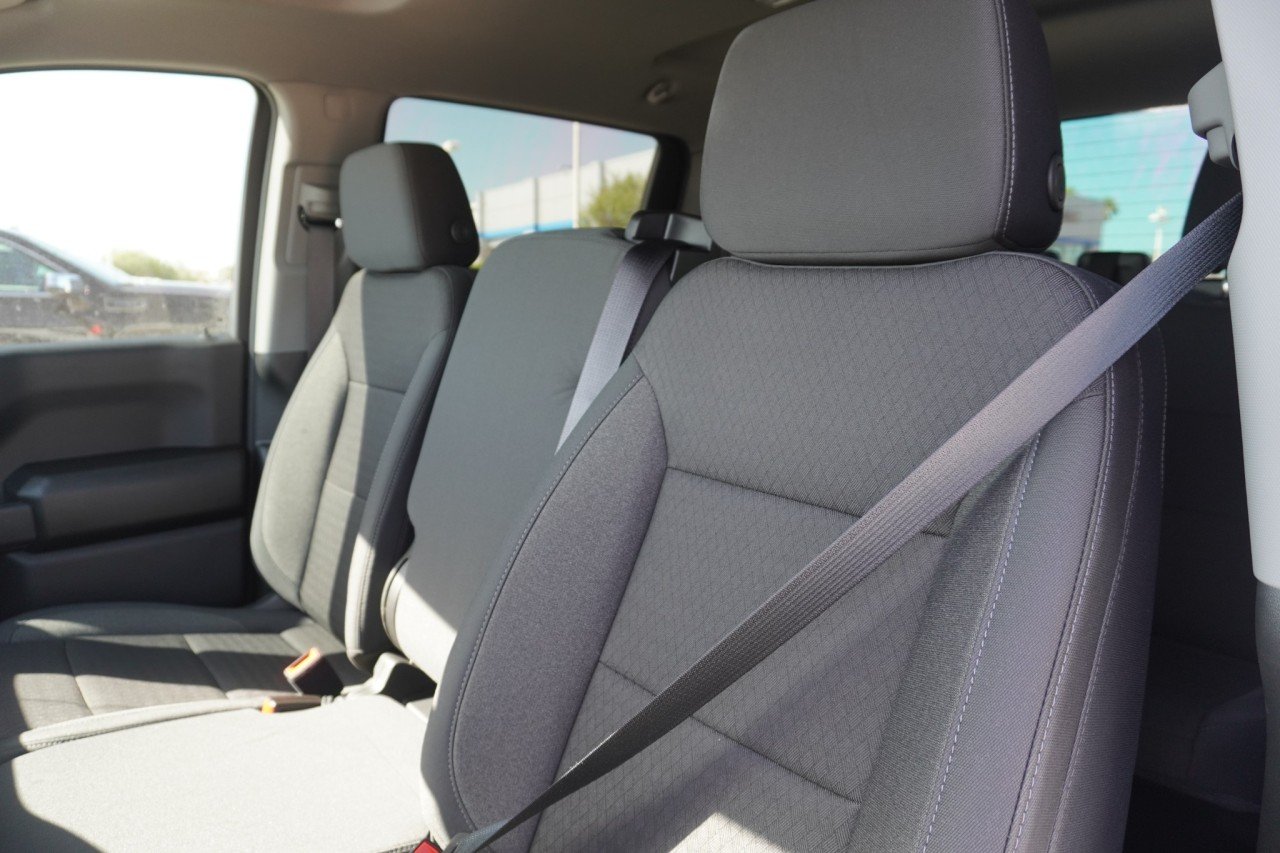 2026 Chevrolet Silverado 1500 Custom - Photo 22