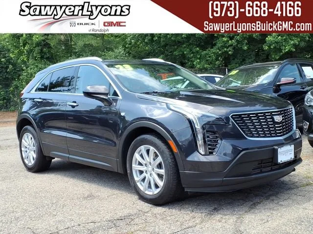 2023 Cadillac XT4