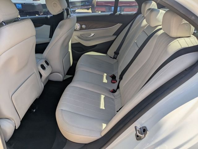Used 2020 White Mercedes-Benz E 350 image 27