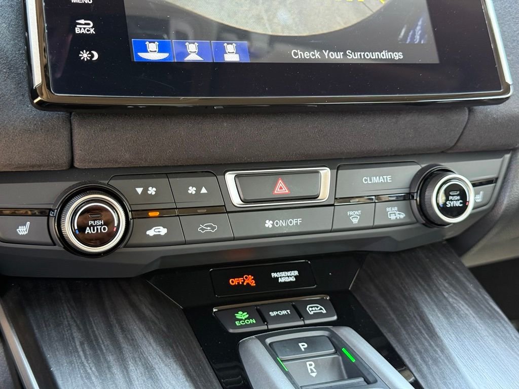 Certified Used 2021 Black Honda Touring image 10