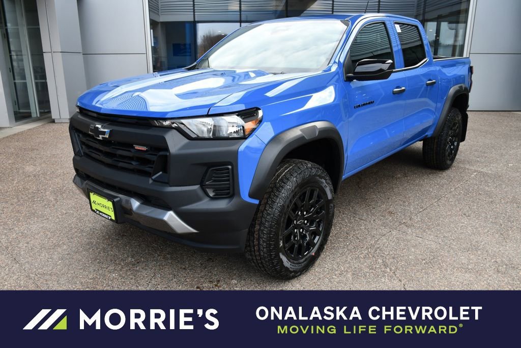 2026 Chevrolet Colorado