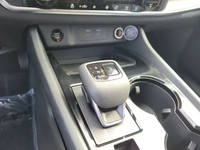 New 2026 Boulder Gray Pearl Nissan Dark Armor™ image 19