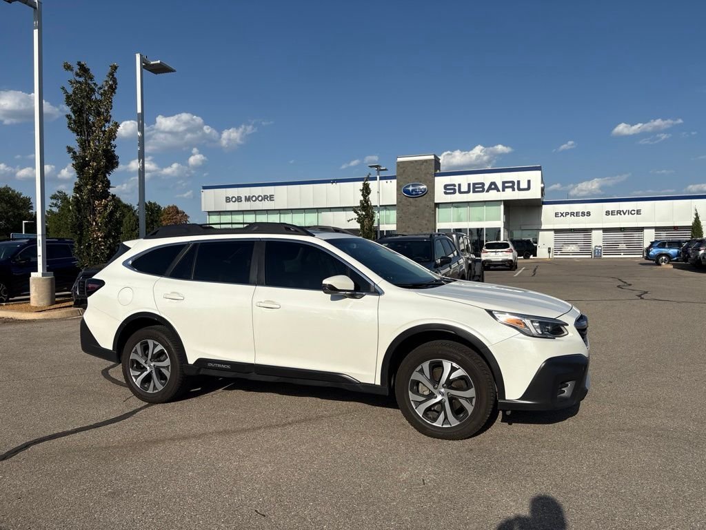 2022 Subaru Outback