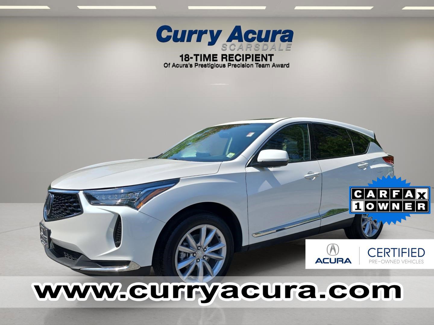 2023 Acura RDX SH-AWD's photo