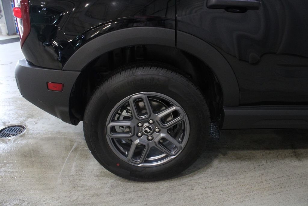 New 2026 Shadow Black Ford Big Bend image 24