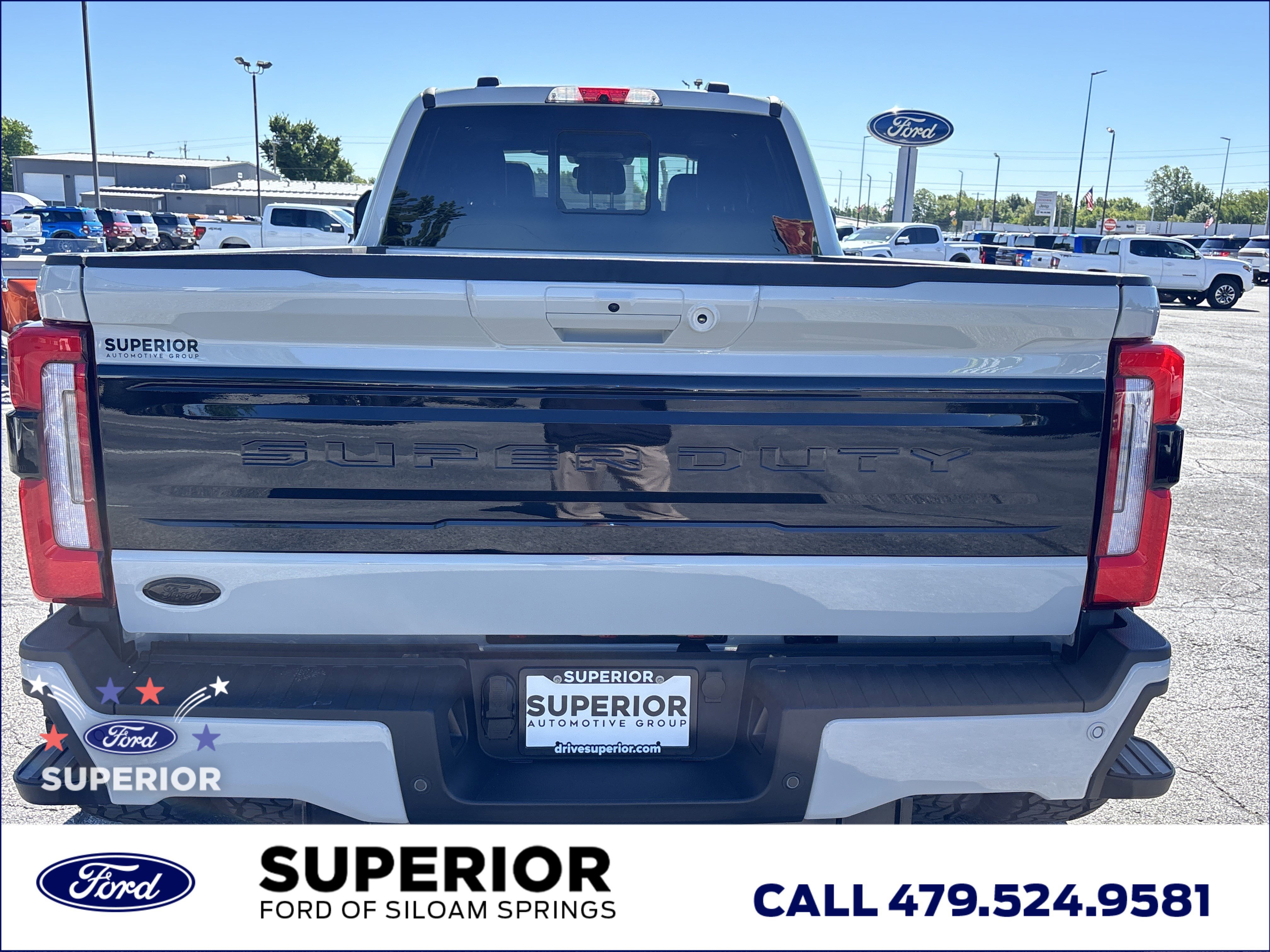 Used 2026 Gray Ford Platinum image 5