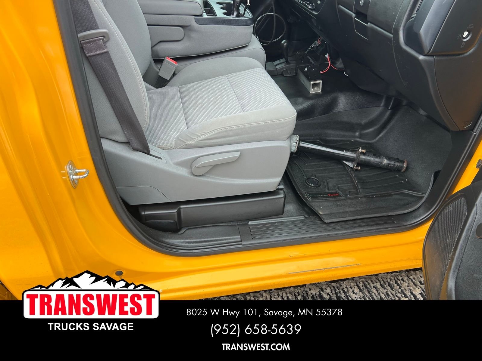 2017 Chevrolet Silverado 3500HD Work Truck - Photo 7