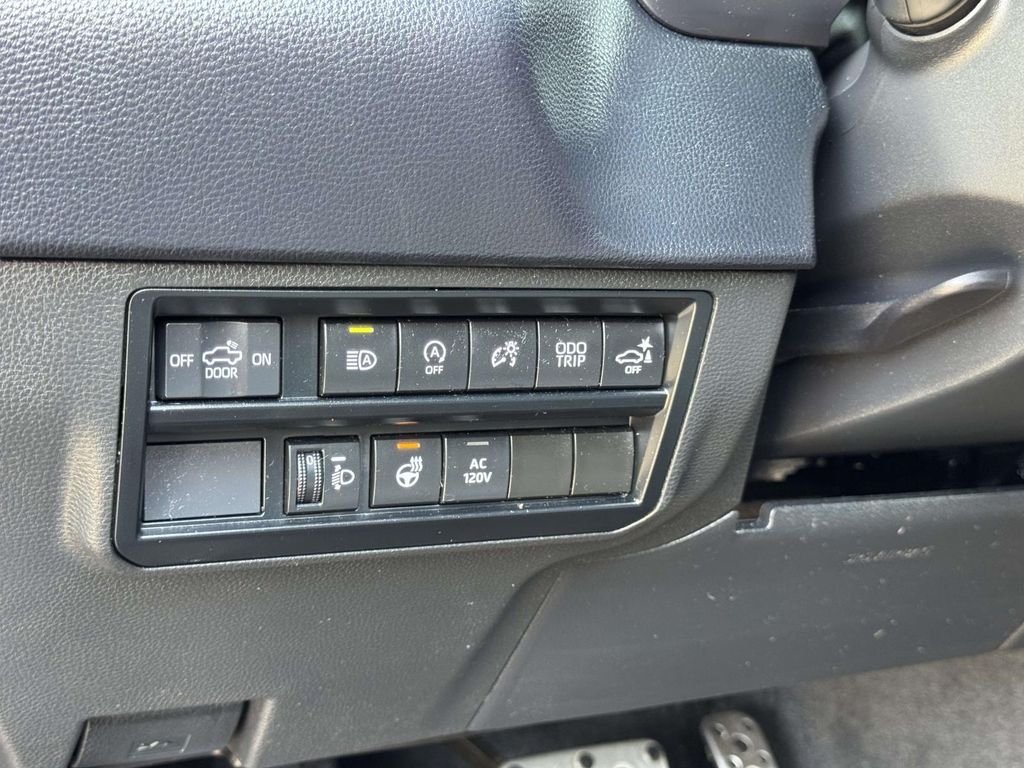 Used 2023 Black Toyota SR5 image 9