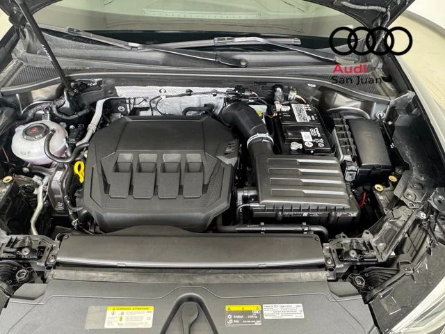 Used 2021 Black Audi Premium Plus image 9