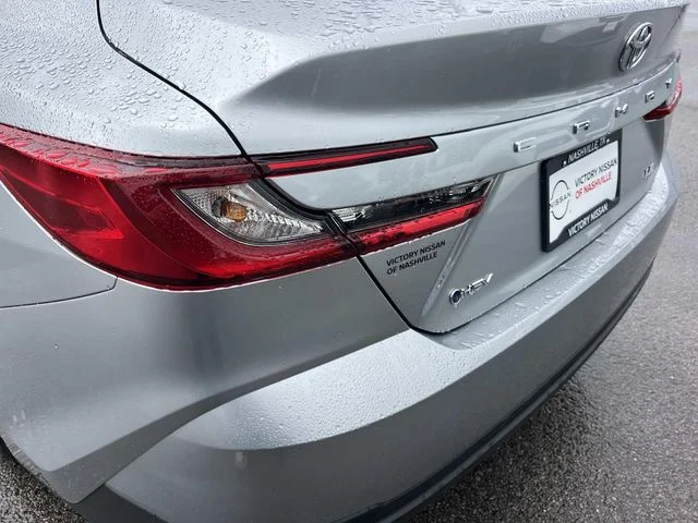 Used 2026 Silver Toyota LE image 10