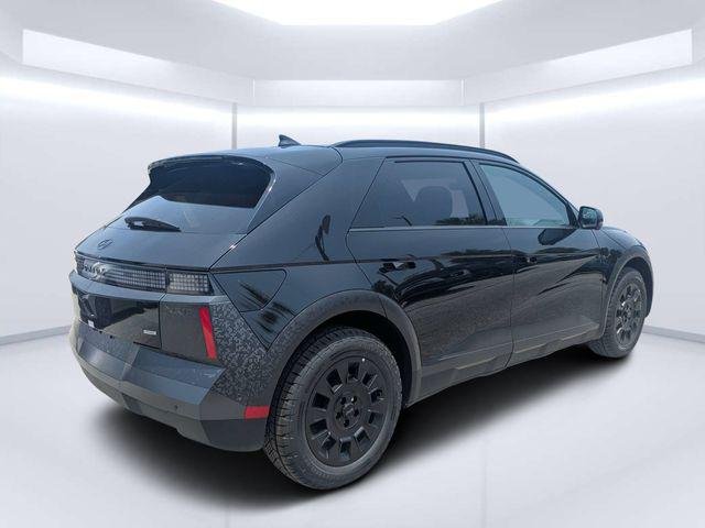 New 2026 Black Hyundai XRT image 3