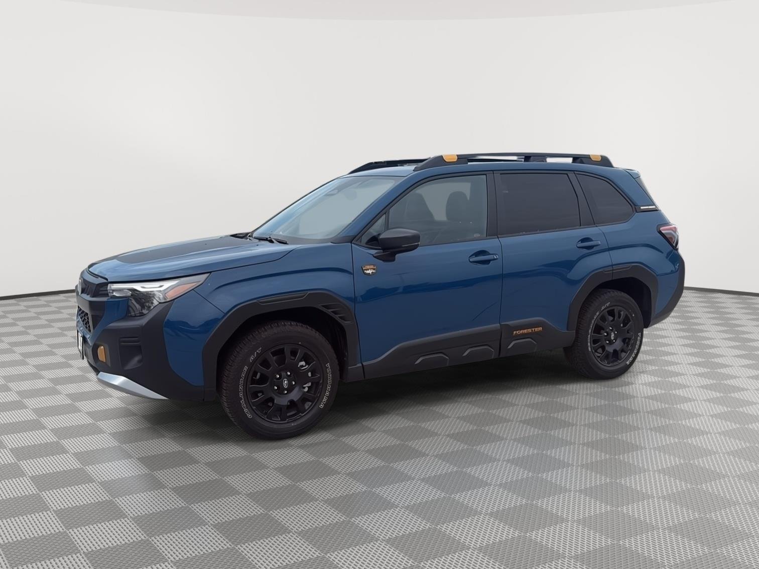 Certified Used 2026 Geyser Blue Subaru Wilderness image 4