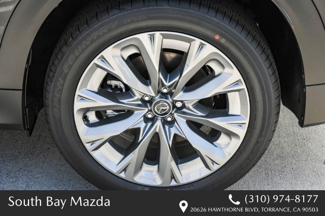 New 2026 Jet Black Mica Mazda 3.3 Turbo Preferred AWD image 10