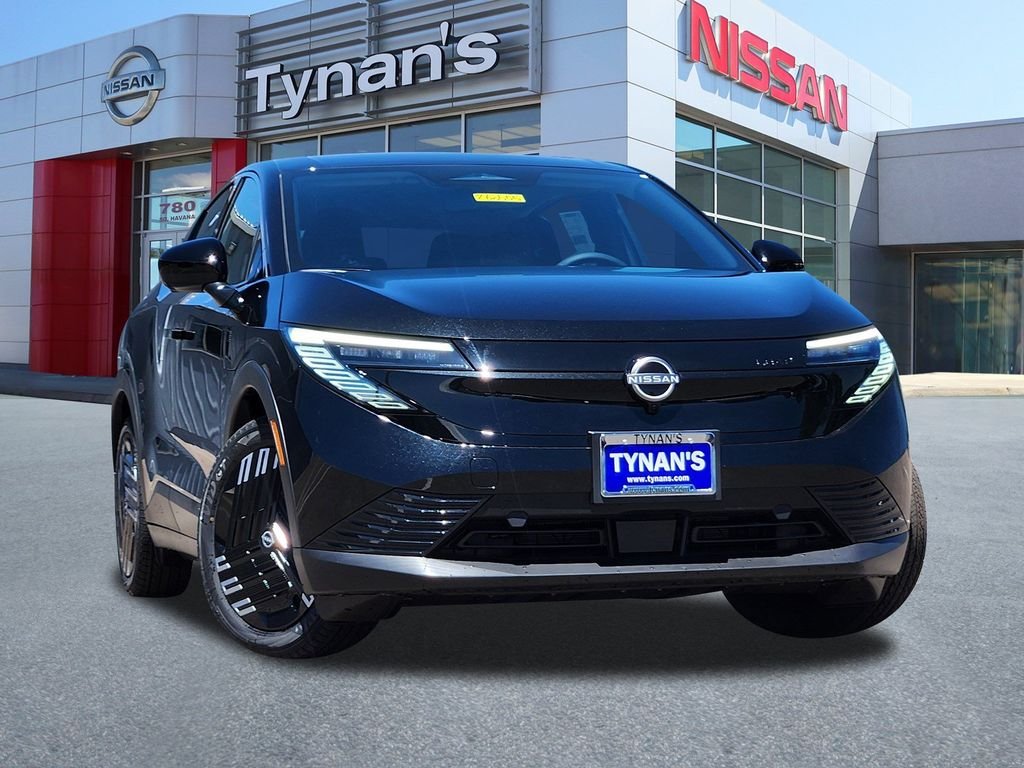 2026 Nissan LEAF