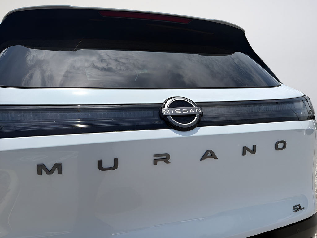 New 2026 White Nissan SL image 44