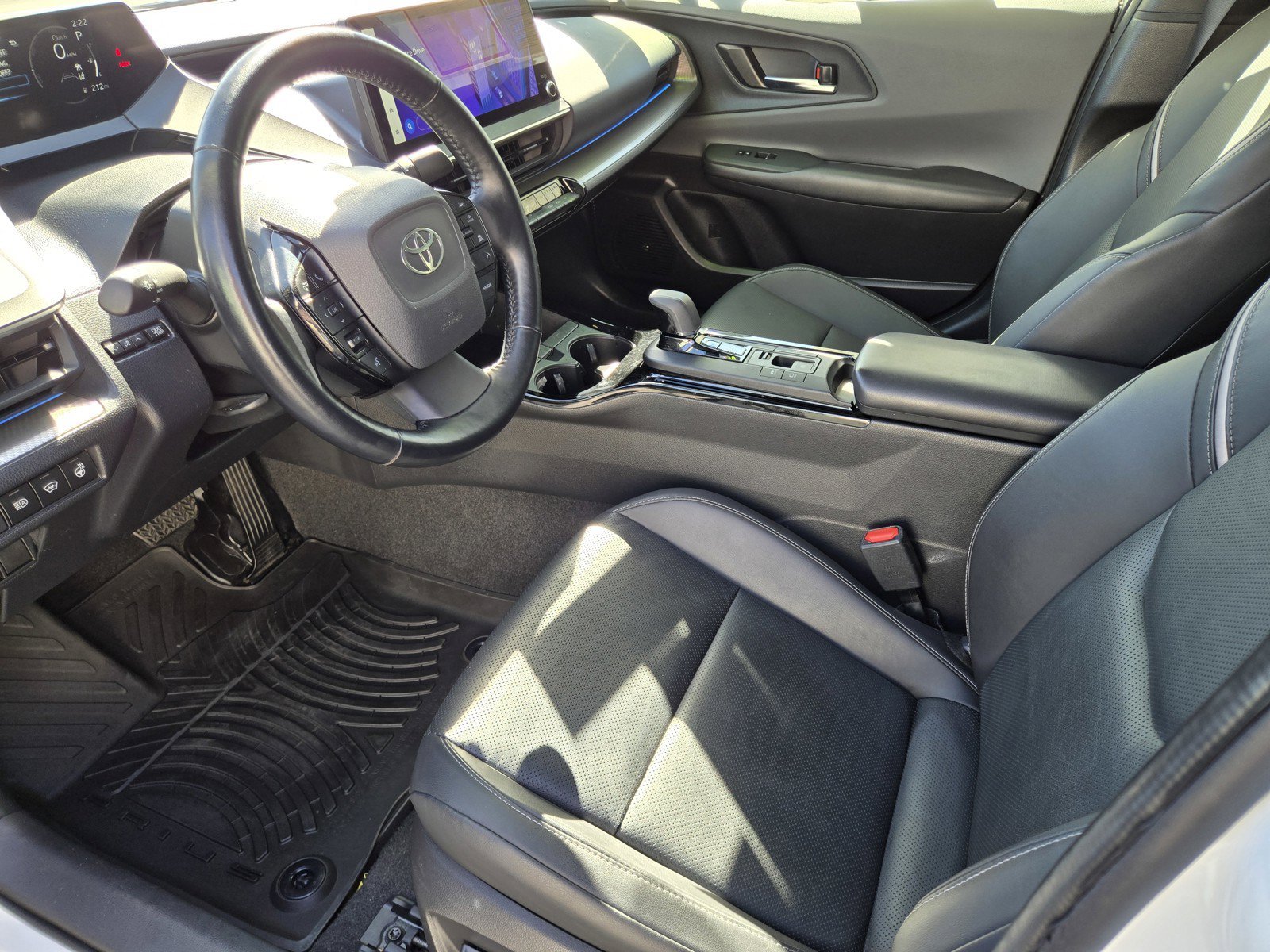 Certified Used 2024 WIND CHILL PEAR Toyota  image 15