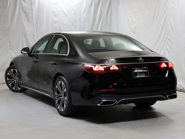 New 2026 Black Mercedes-Benz E 350 image 35