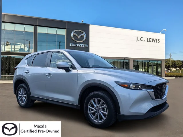 2023 Mazda CX-5 2.5 S Select Package