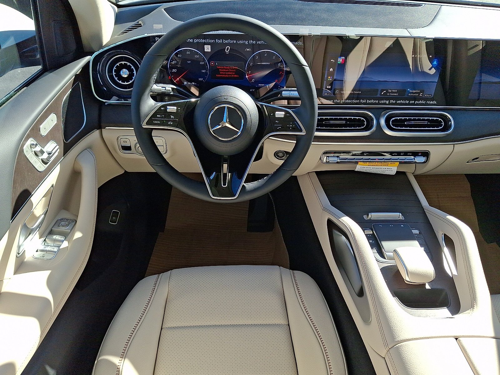 New 2027 Polar White Mercedes-Benz GLE 350 image 33