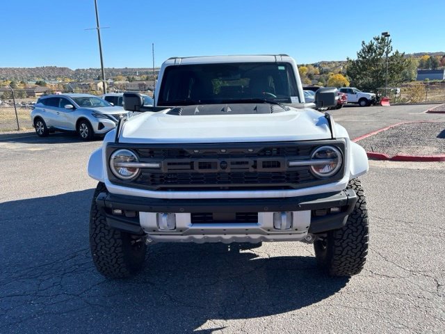 New 2026 Oxford White Ford Raptor® image 9